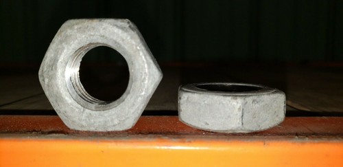 Dado esagonale pesante - , 3/4"-1"