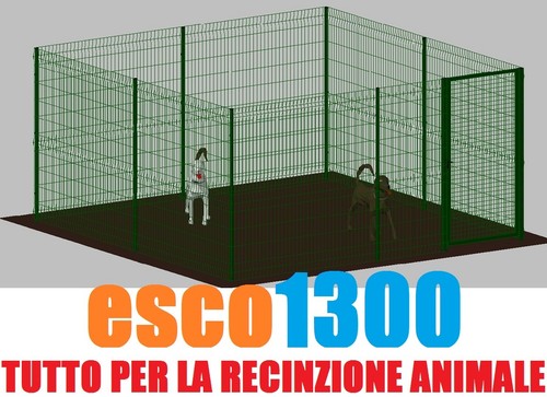 Box recinto gabbia per - box,