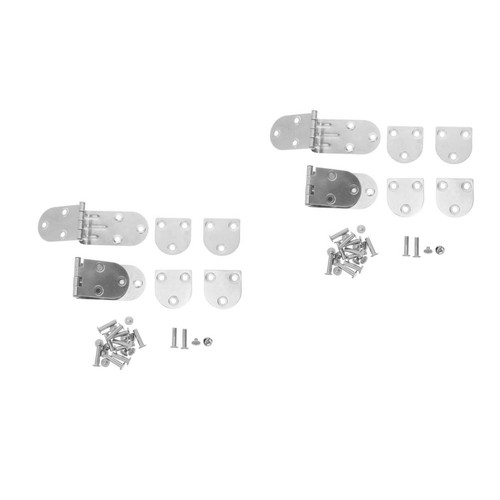 Set cerniera raffreddatore - cerniera,