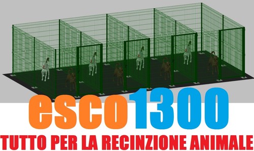 Recinto box per - recinto-box, ferro