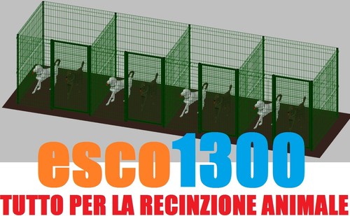 Recinto box per cani - recinto-box,