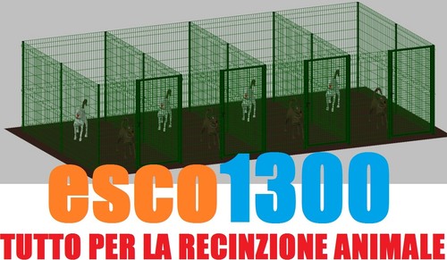 Recinto box per - per, in
