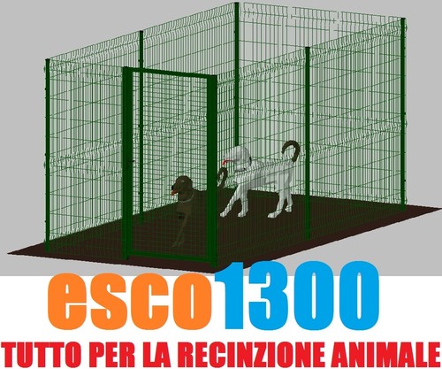Box recinto gabbia - per, in
