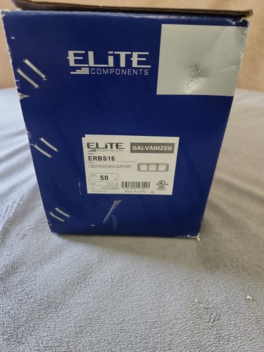 Elite erbs16 zincato - erbs16, scatole