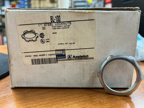 Appleton bl100 - (scatola, 50)