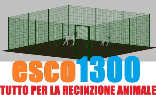 Box recinto gabbia - per, in