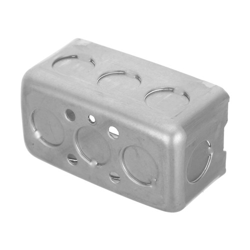 Scatola elettrica metallo - scatola,