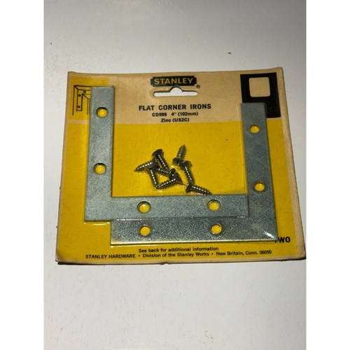 Stanley hardware cd999 ferri - hardware,