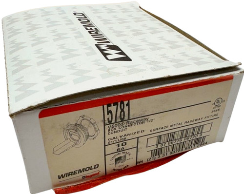 Wiremold 5781 - da, 10)