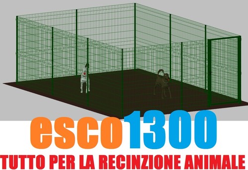 Box recinto gabbia - box, per