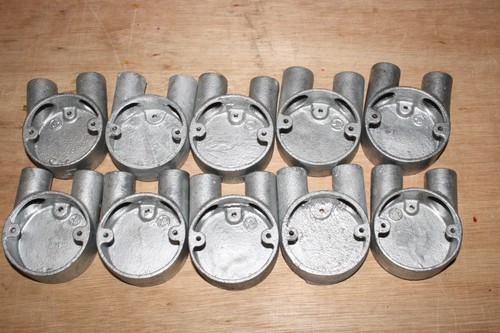 Set scatola condotti - -,