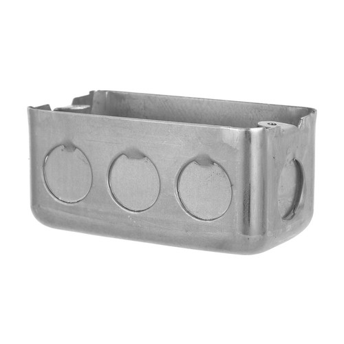 Scatola elettrica metallo - ,