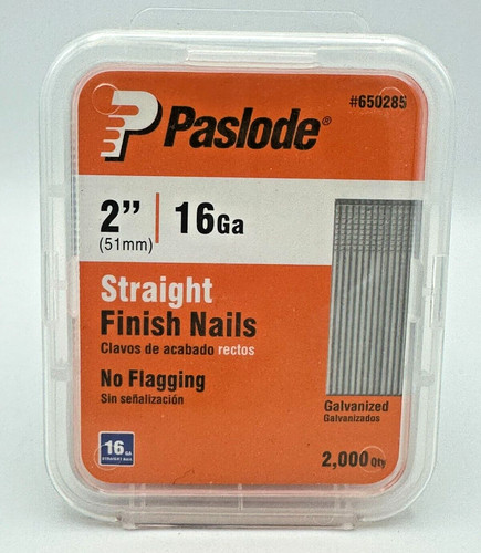 Chiodo finitura paslode - chiodo,